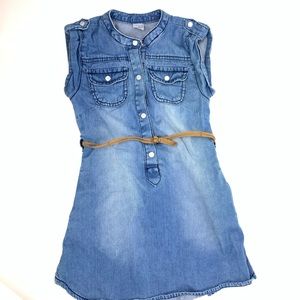 Carters Jean Dress 4